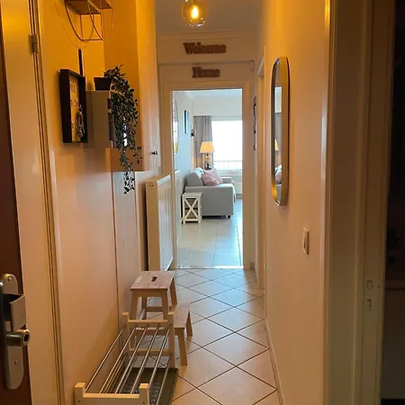 Apartment Zeezicht Delphine *