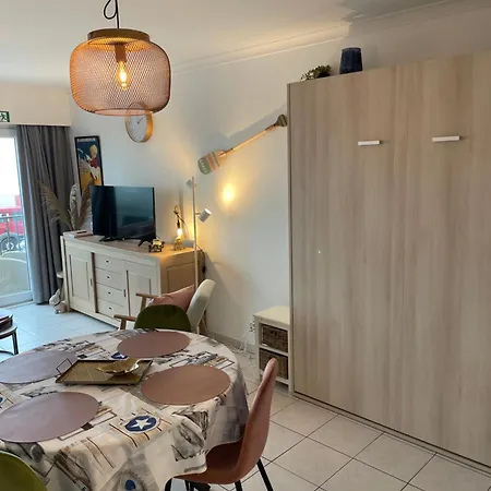 Apartment Zeezicht Delphine *