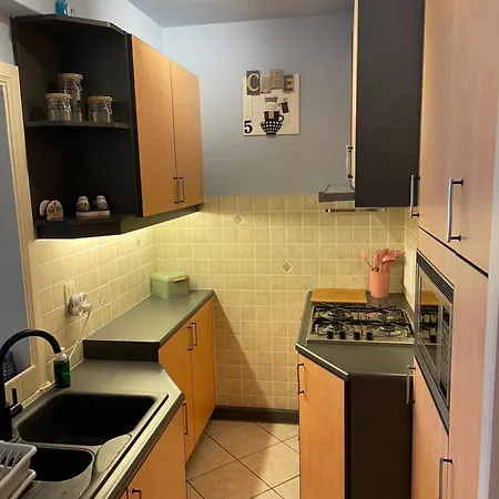 Apartment Zeezicht Delphine *