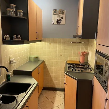 Apartment Zeezicht Delphine