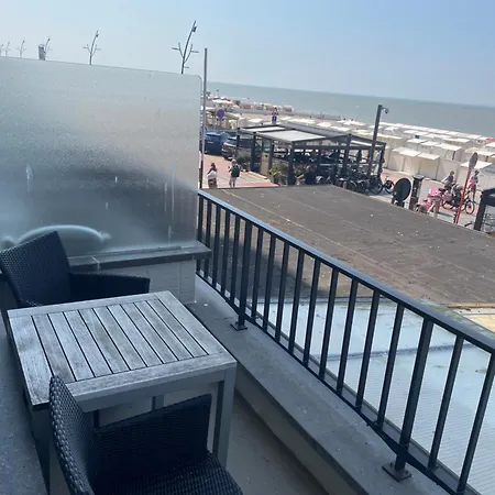 Zeezicht Delphine Blankenberge