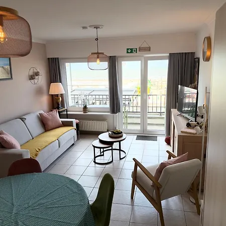 Zeezicht Delphine * Blankenberge